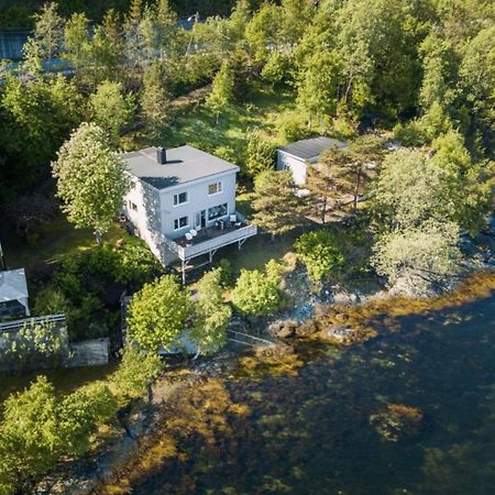 Vila Private House & Bungalow By The Sea Trondheim Exteriér fotografie