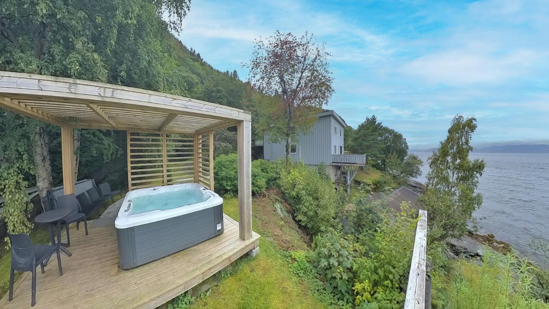 Private House & Bungalow By The Sea Trondheim Exteriér fotografie