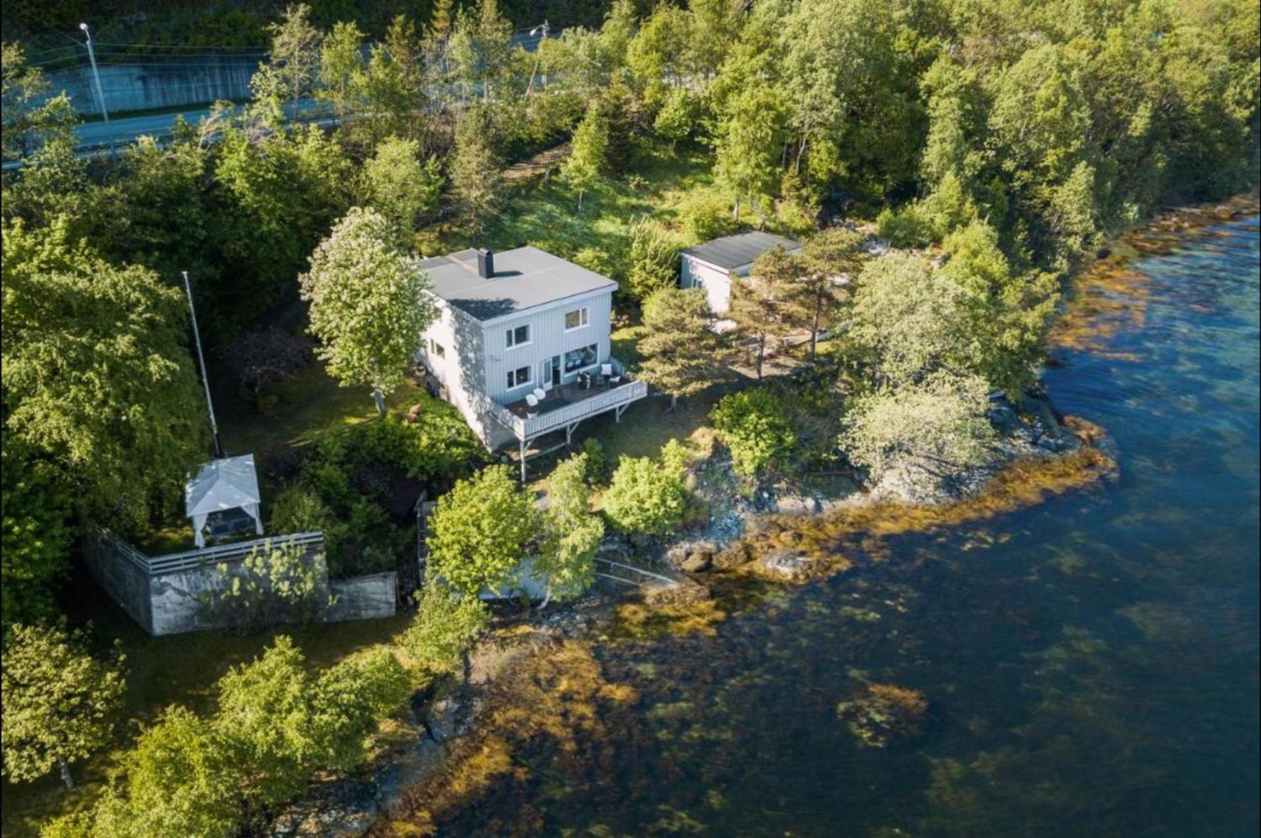 Private House & Bungalow By The Sea Trondheim Exteriér fotografie