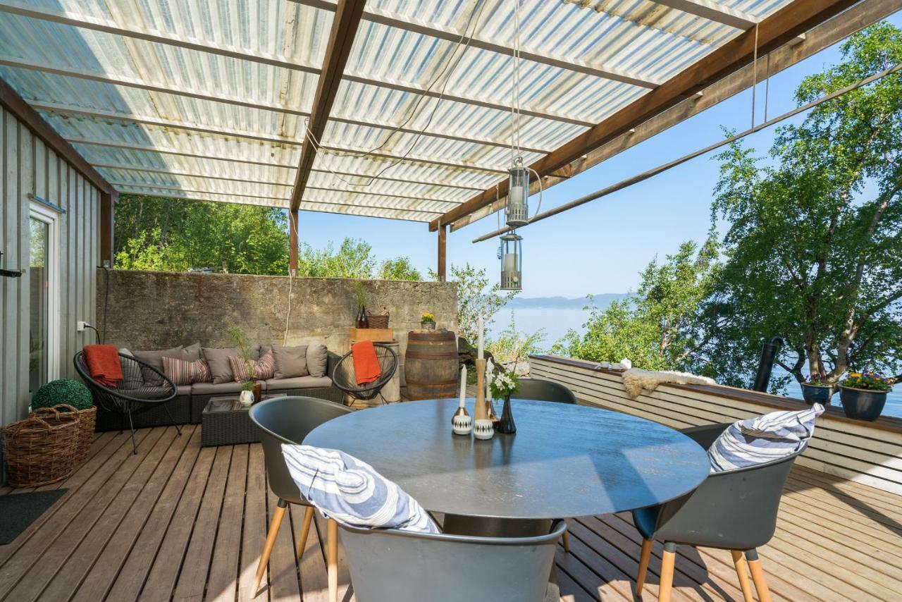 Private House & Bungalow By The Sea Trondheim Exteriér fotografie