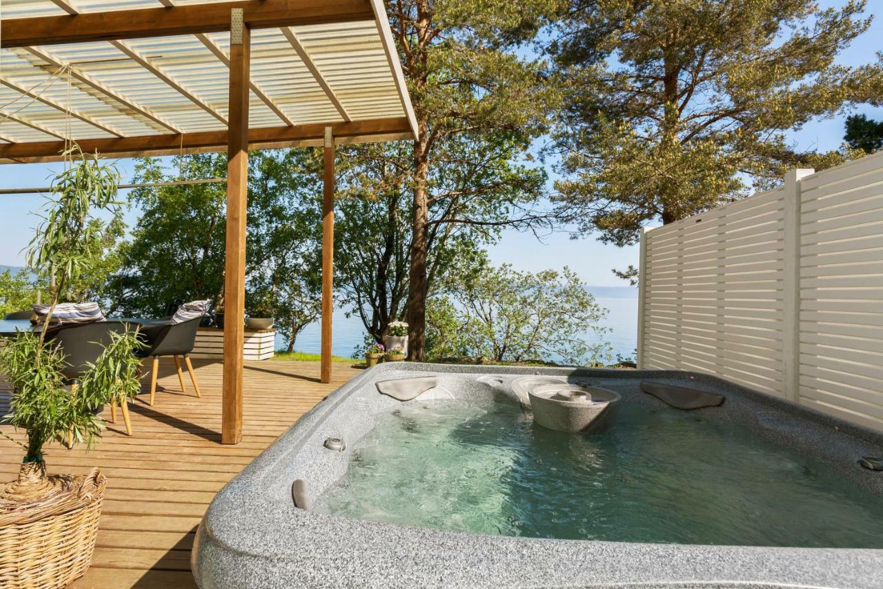 Private House & Bungalow By The Sea Trondheim Exteriér fotografie