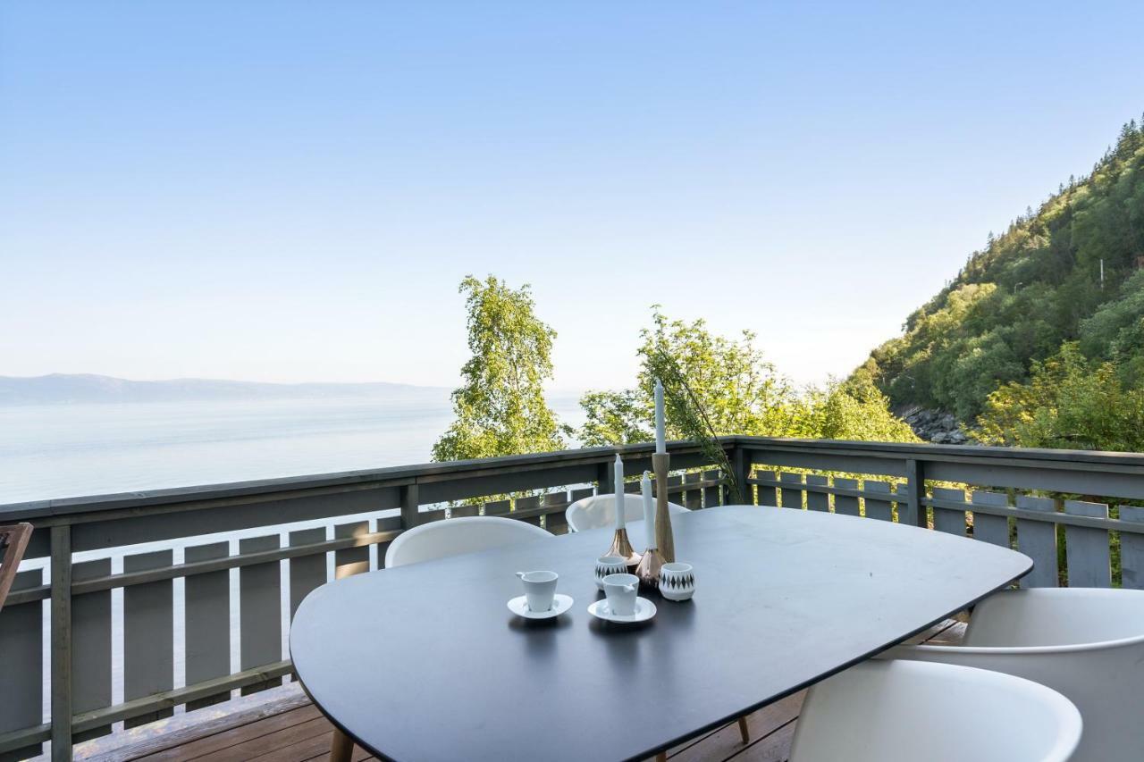 Private House & Bungalow By The Sea Trondheim Exteriér fotografie